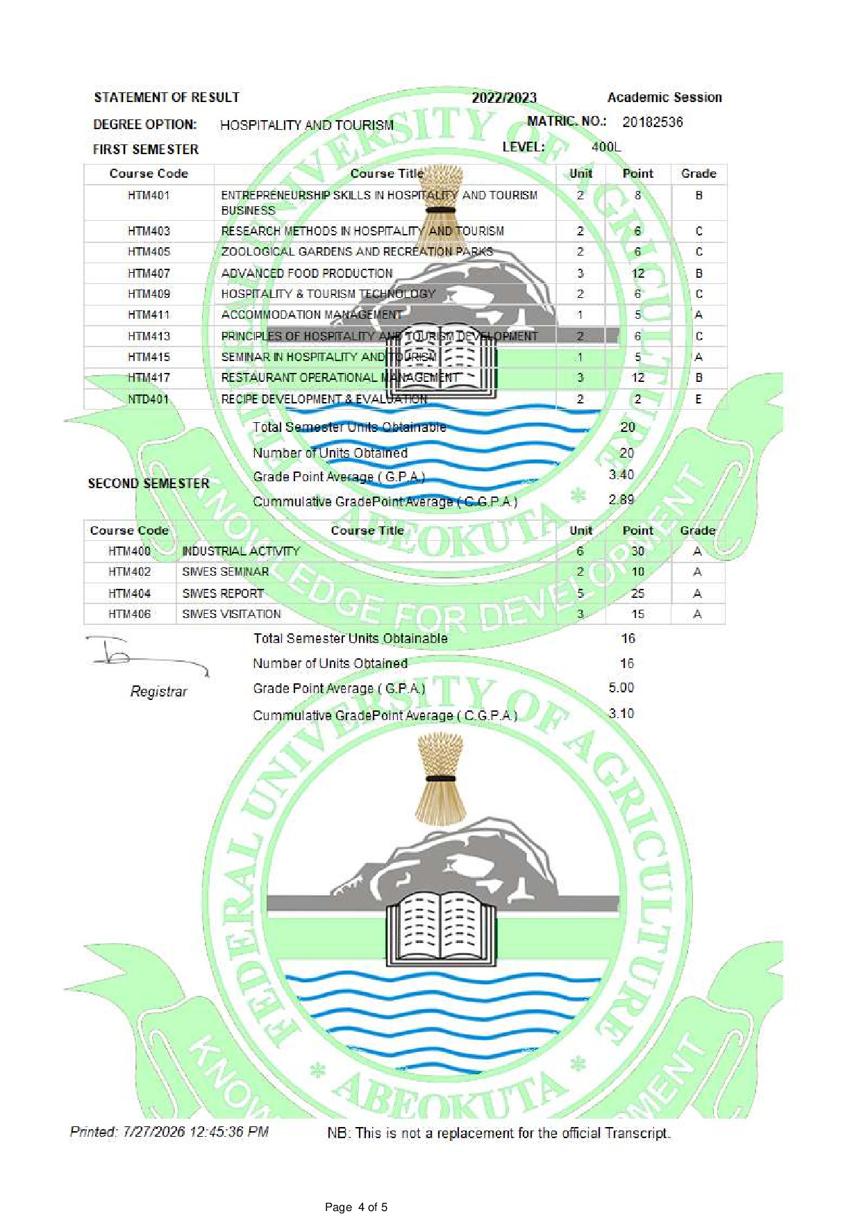 Document Page 4